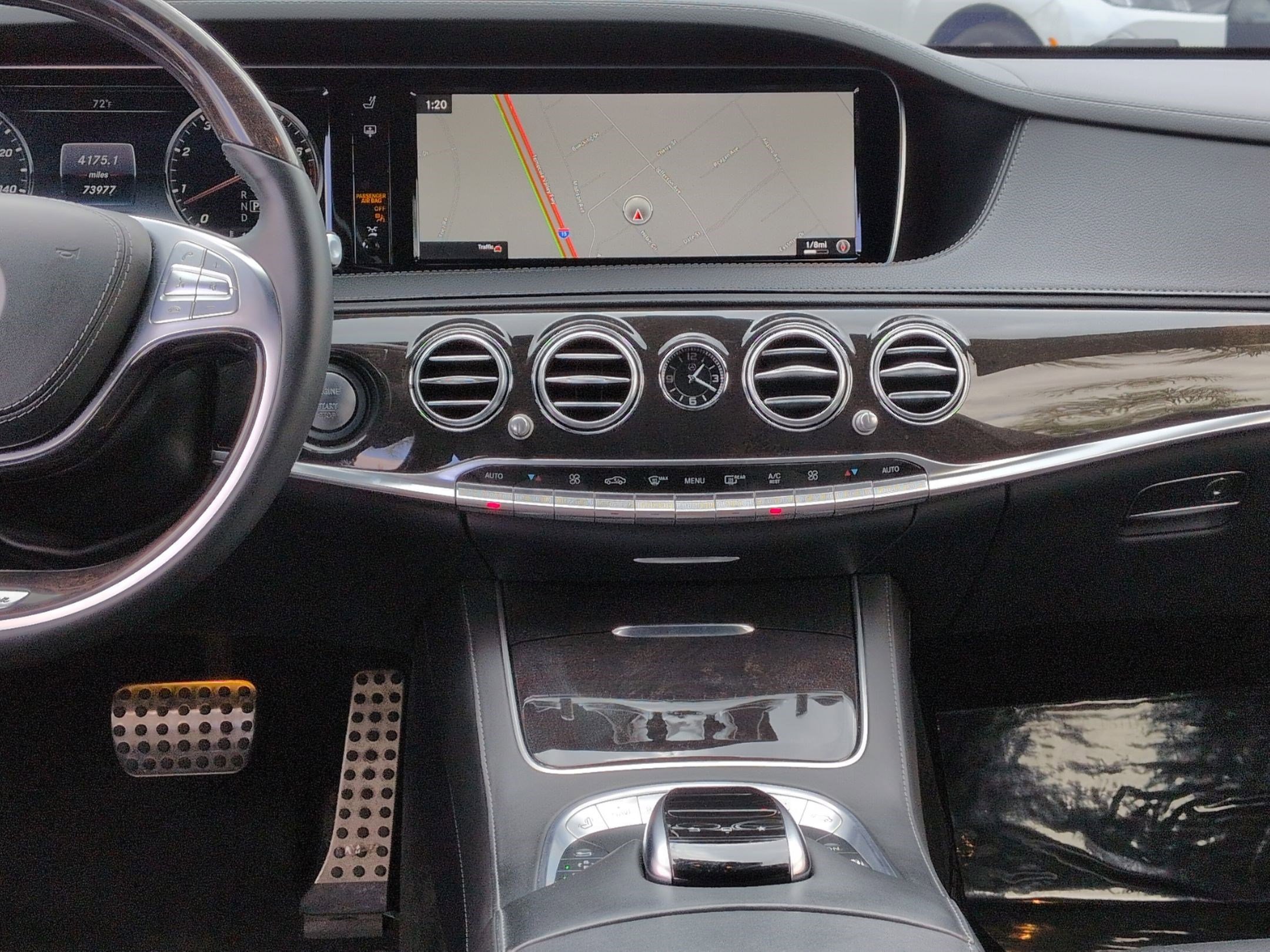 Used 2016 Mercedes-Benz S 550 Sedan image 30