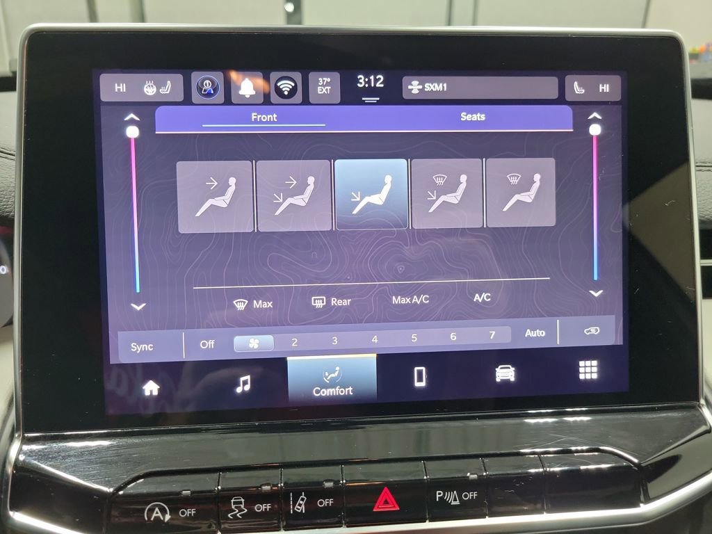 Used 2025 Jeep Compass Limited image 51