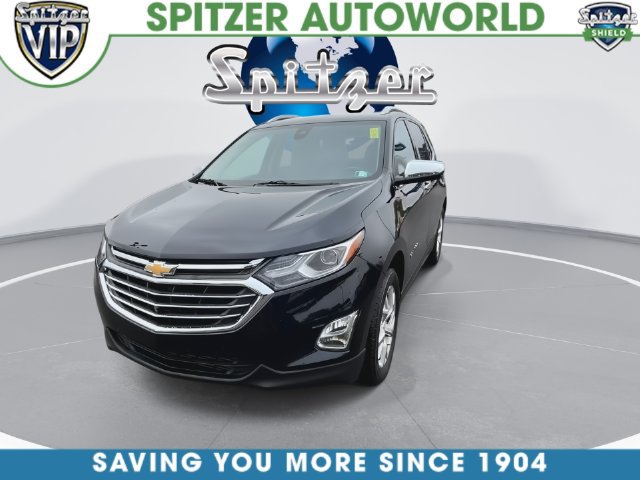 Used 2021 Chevrolet Equinox Premier AWD/4WD image 6
