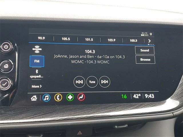 Certified 2023 Buick Envision Essence image 21