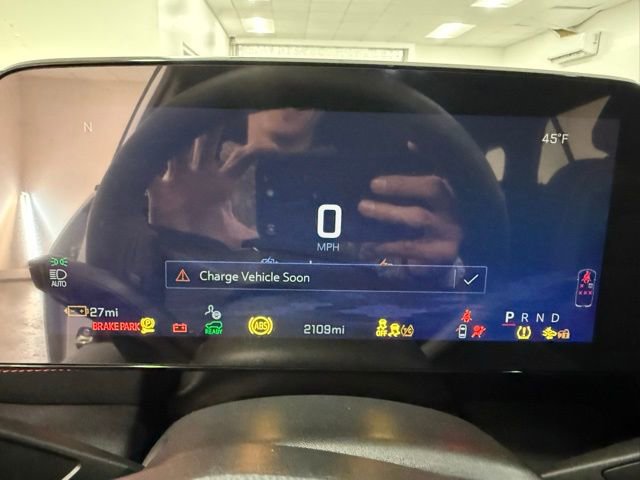 New 2026 Chevrolet Blazer EV RS image 20