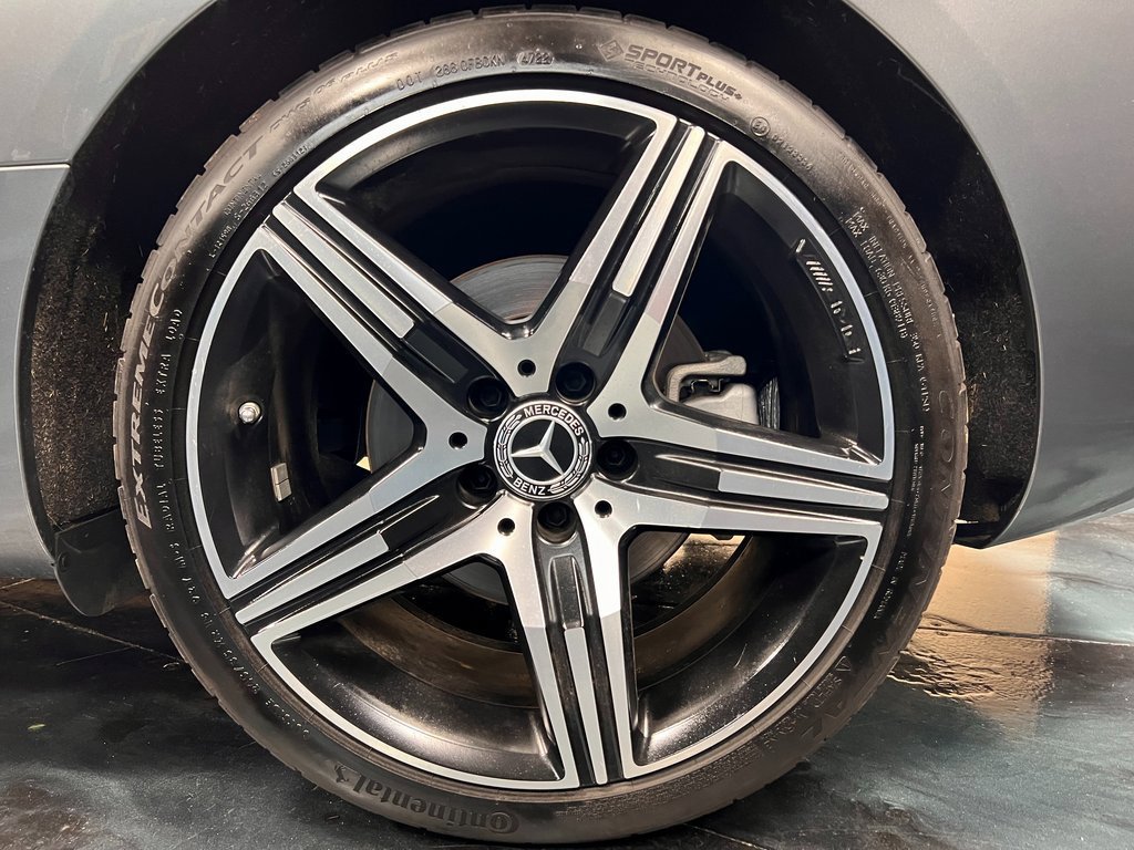 Used 2020 Mercedes-Benz SLC 300 image 20