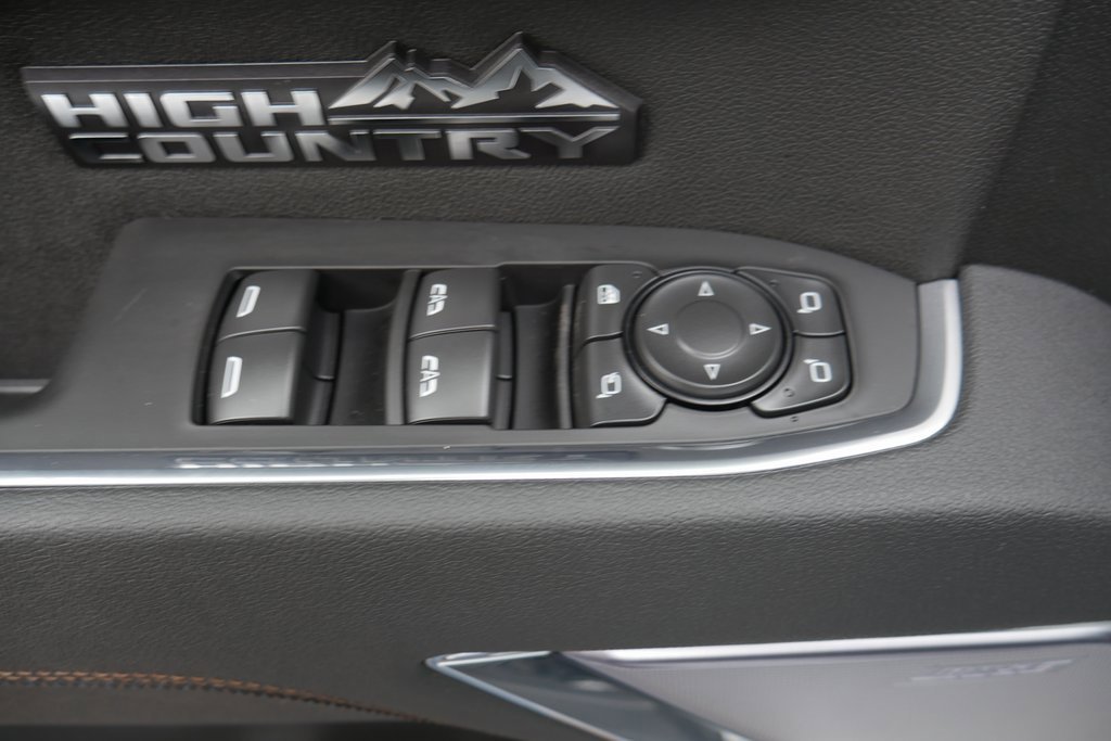 New 2026 Chevrolet Silverado 1500 High Country w/ Technology Package image 33