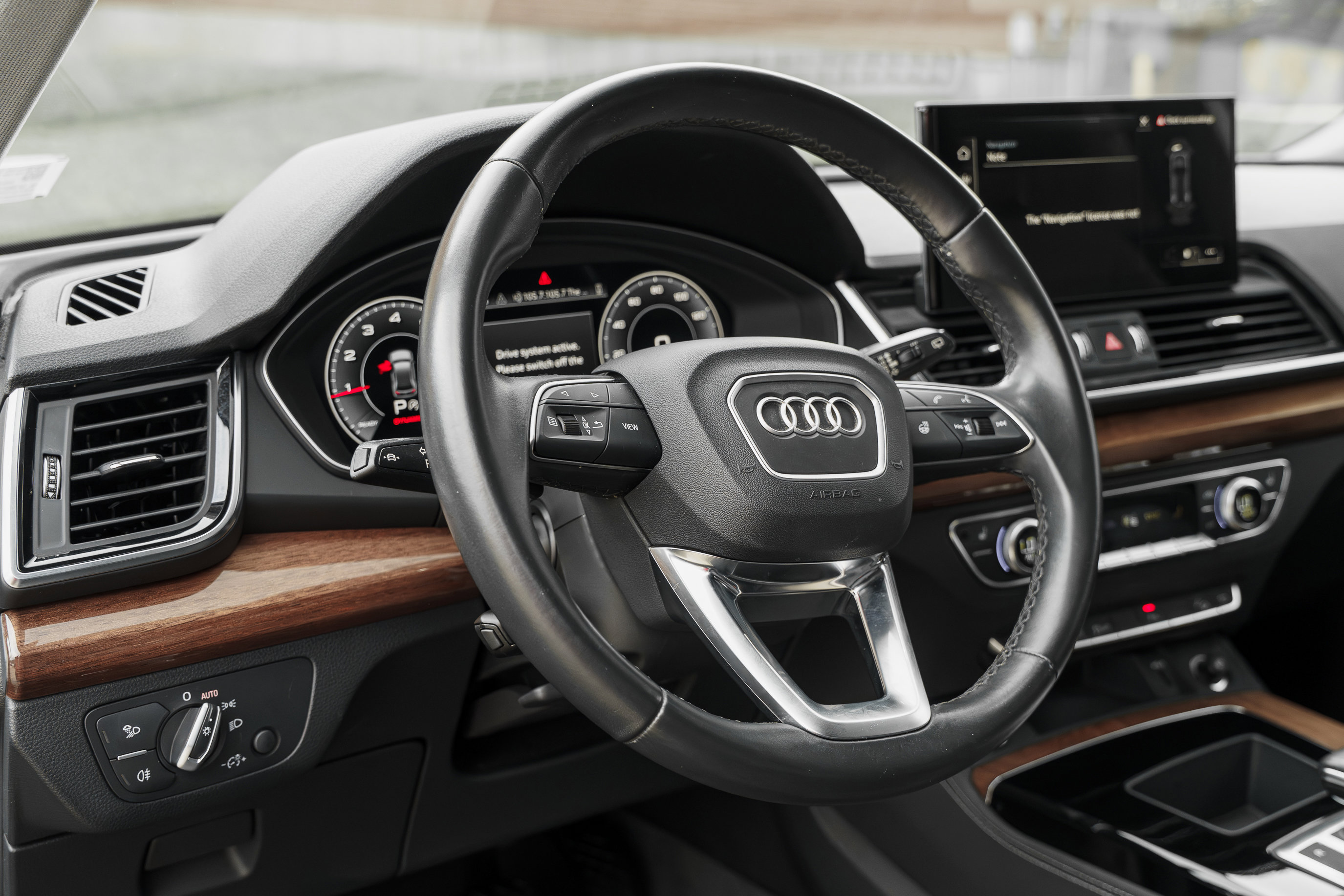 Used 2022 Audi Q5 2.0T Premium Plus w/ Premium Plus Package image 10