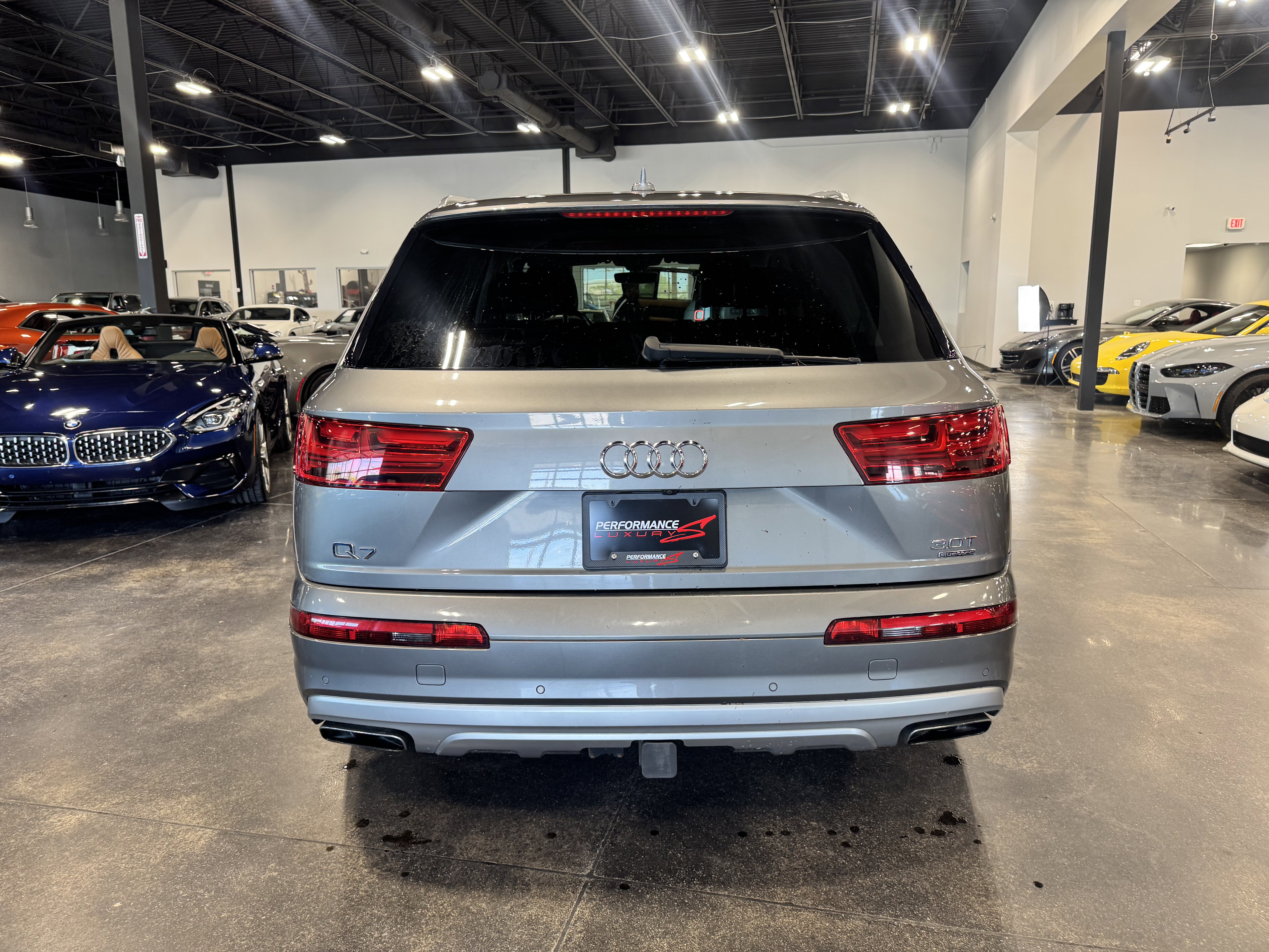 Used 2017 Audi Q7 3.0T Prestige image 19