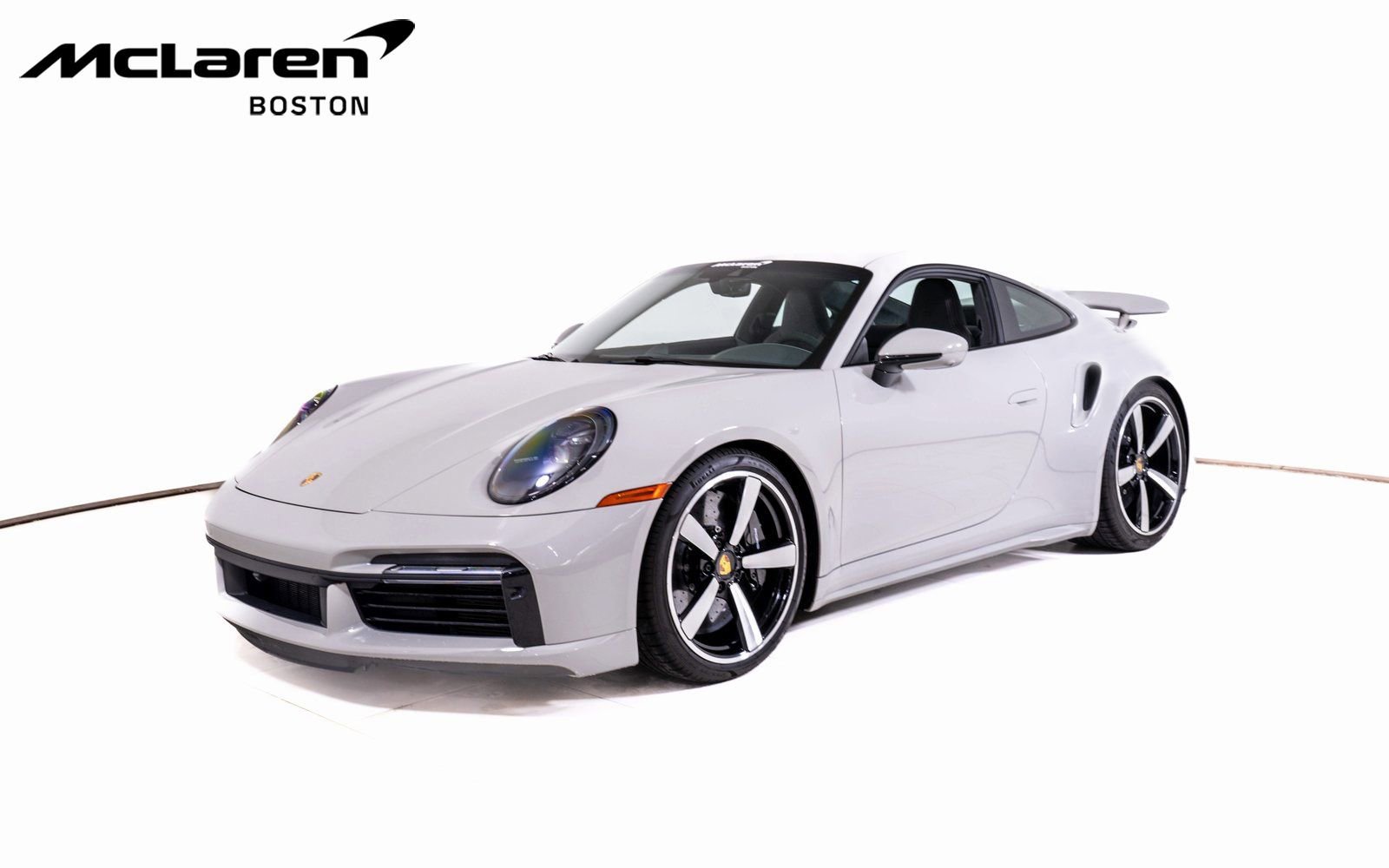 Used 2024 Porsche 911 Turbo S w/ Exterior Package Painted image 1