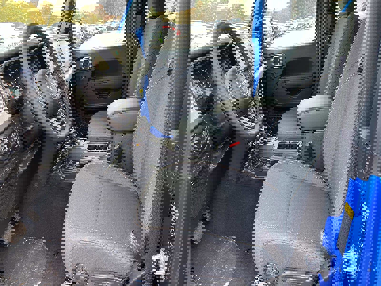 New 2026 Jeep Wrangler Sport S image 7