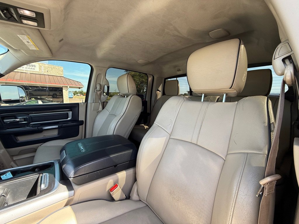 Used 2018 RAM 2500 Limited image 19