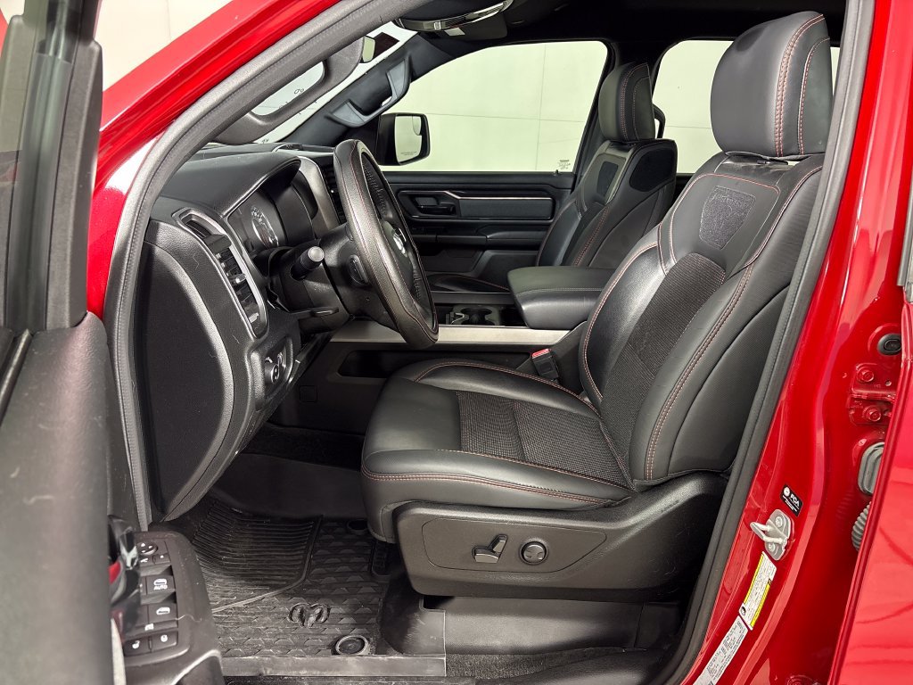 Used 2022 RAM 1500 Big Horn w/ Built-to-serve Edition AWD/4WD image 30