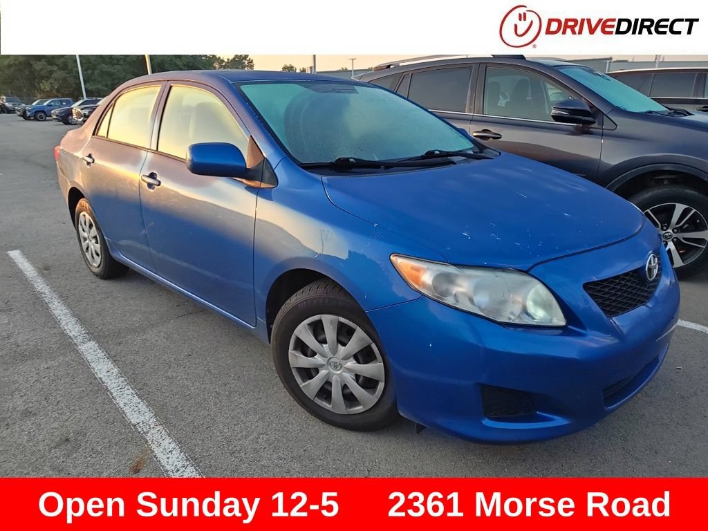 Used 2009 Toyota Corolla LE