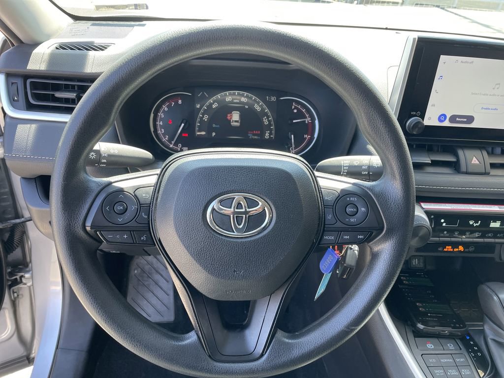 Certified 2024 Toyota RAV4 LE image 16