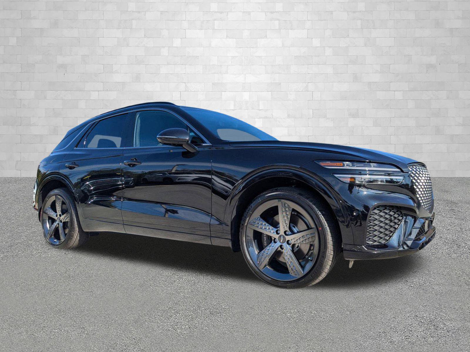 New 2025 Genesis GV70 3.5T Sport w/ Sport Advanced Package AWD/4WD image 1