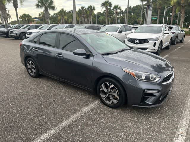 Used 2020 Kia Forte LXS FWD image 9