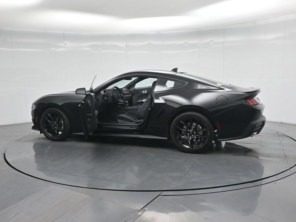 New 2026 Ford Mustang Coupe w/ Mustang Nite Pony Package RWD image 27