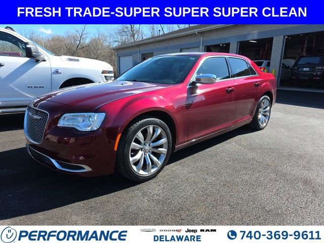 Used 2021 Chrysler 300 Touring w/ Chrome Appearance Package