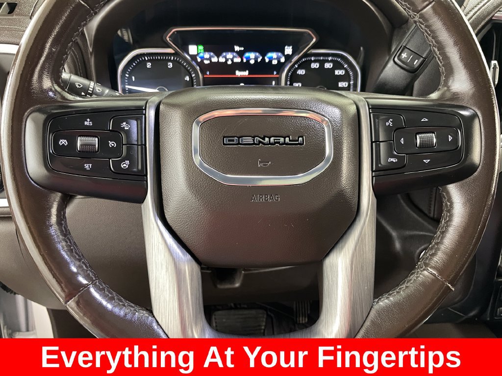 Used 2021 GMC Sierra 2500 Denali w/ Denali Ultimate Package AWD/4WD image 6