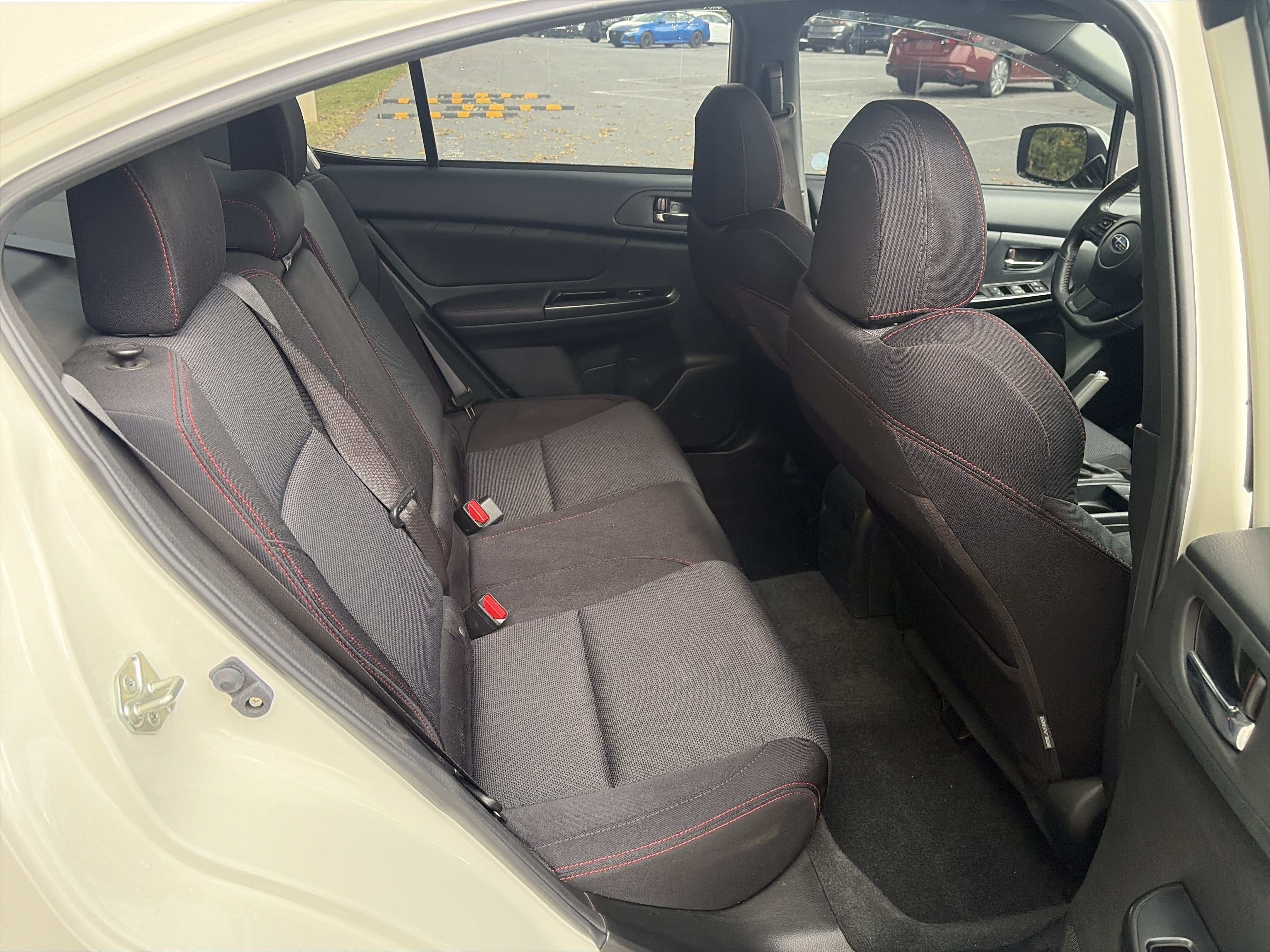 Used 2021 Subaru WRX Premium AWD/4WD image 23