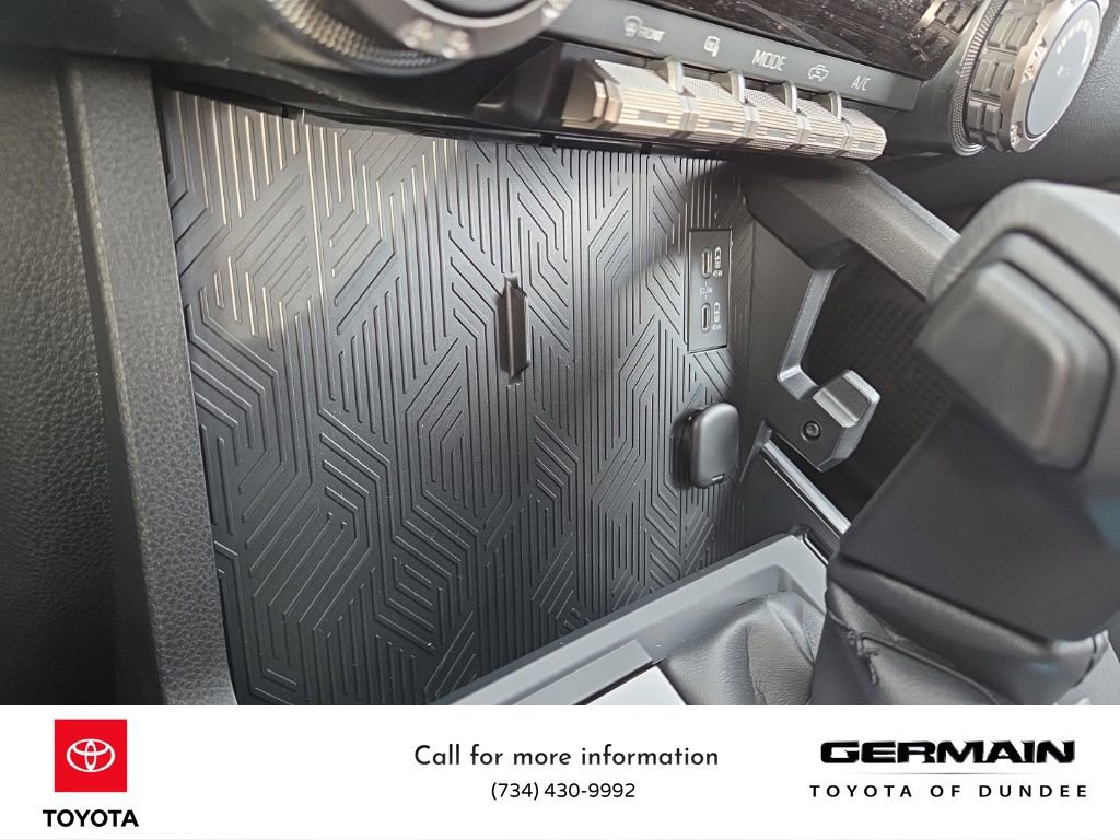 New 2025 Toyota Tacoma TRD Sport image 47