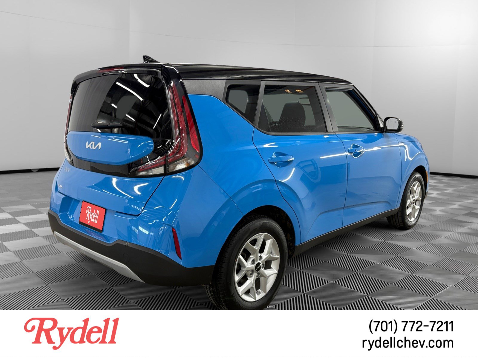 Used 2023 Kia Soul S FWD image 5