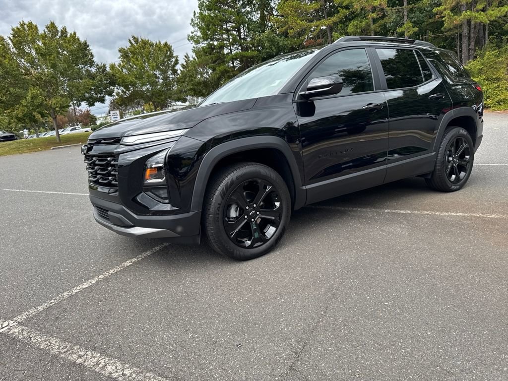Used 2026 Chevrolet Equinox LT w/ Midnight Edition