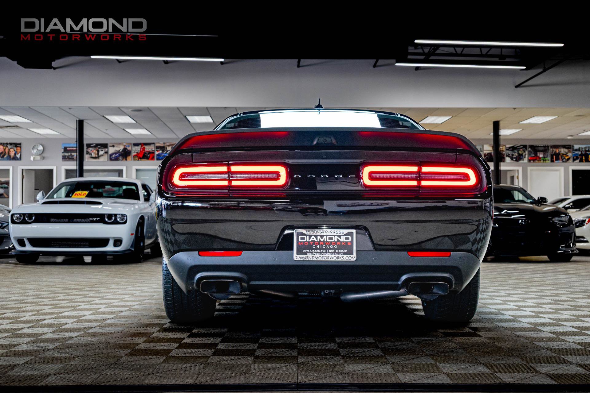 Used 2023 Dodge Challenger SRT Hellcat RWD image 22