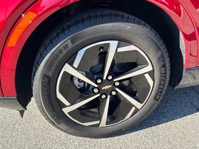 New 2025 Chevrolet Equinox EV LT image 25