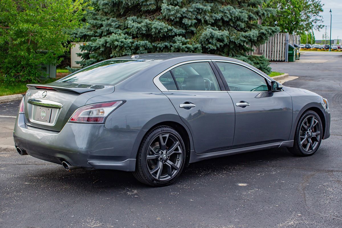 Used 2014 Nissan Maxima 3.5 SV w/ Sport Package FWD image 8
