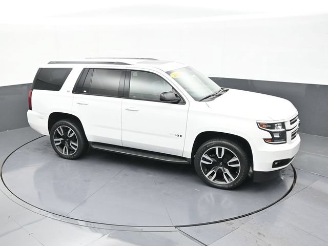 Used 2018 Chevrolet Tahoe LT w/ Luxury Package AWD/4WD image 67