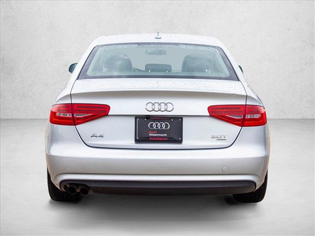 Used 2013 Audi A4 2.0T Premium AWD/4WD image 6