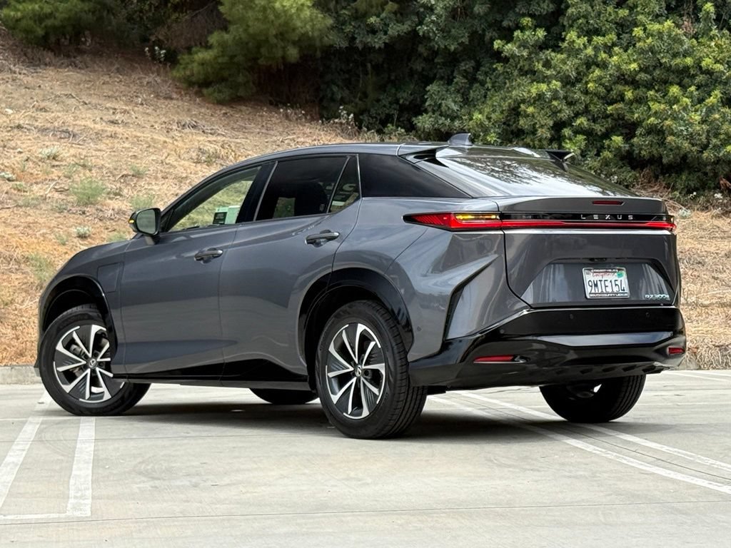 Certified 2024 Lexus RZ 300e Premium w/ Technology Package FWD image 2