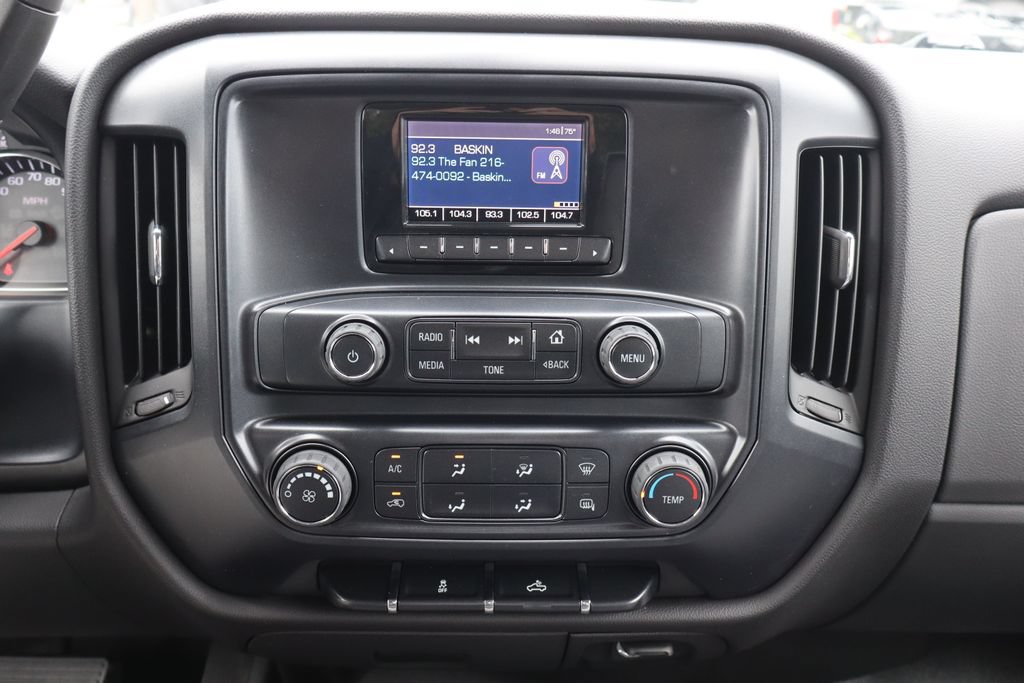 Used 2015 Chevrolet Silverado 3500 W/T AWD/4WD image 9