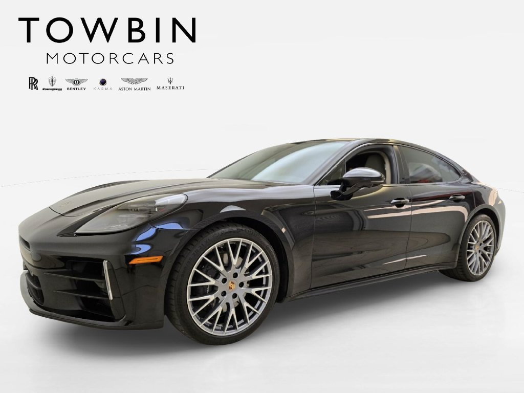 Used 2025 Porsche Panamera 4