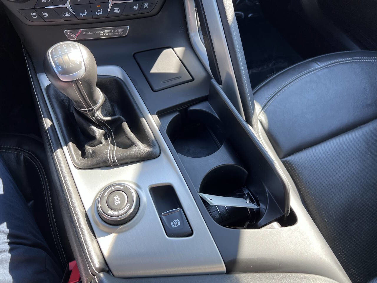 Used 2015 Chevrolet Corvette Stingray Coupe w/ 2LT Preferred Equipment Group image 20