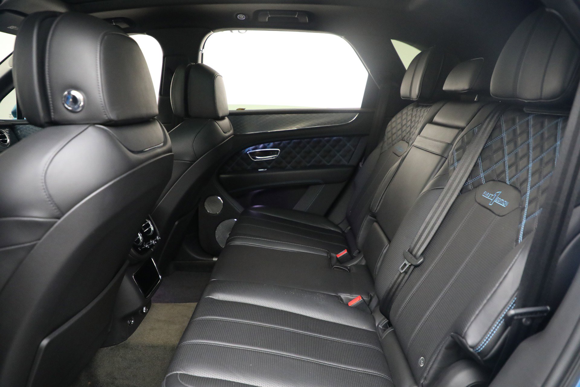 Certified 2021 Bentley Bentayga image 22