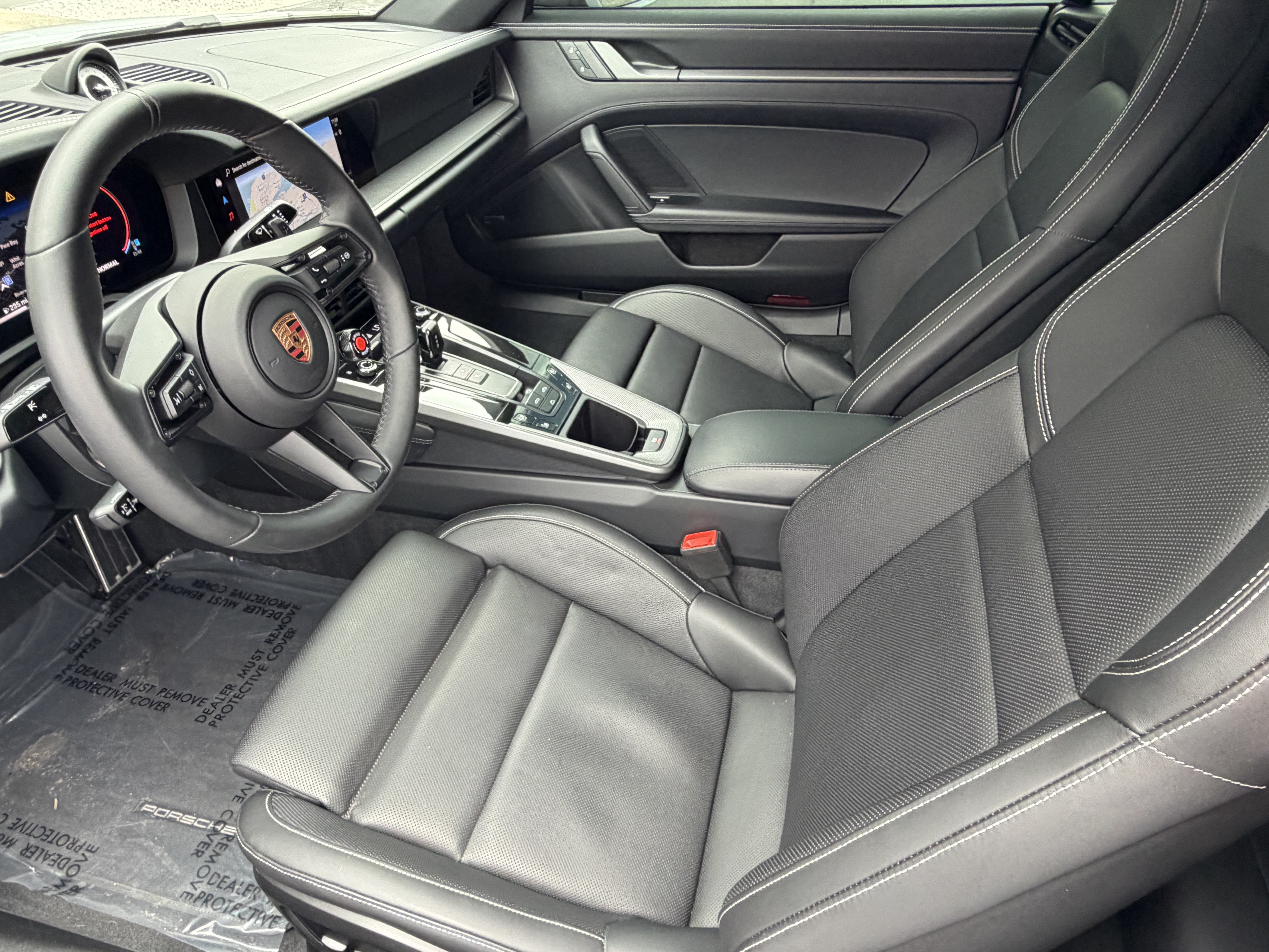 Used 2026 Porsche 911 Carrera RWD image 4