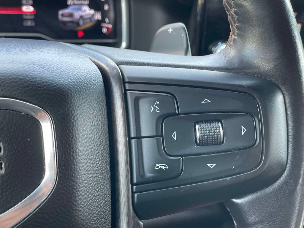 Used 2022 GMC Sierra 1500 AT4 w/ AT4 Premium Package AWD/4WD image 24