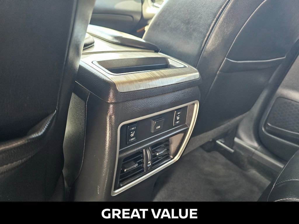 Used 2018 Nissan Murano SL w/ Moonroof Package AWD/4WD image 15