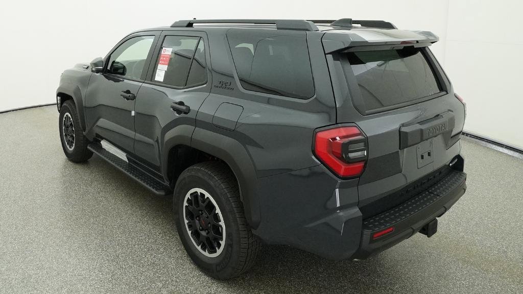 New 2026 Toyota 4Runner 4WD image 6
