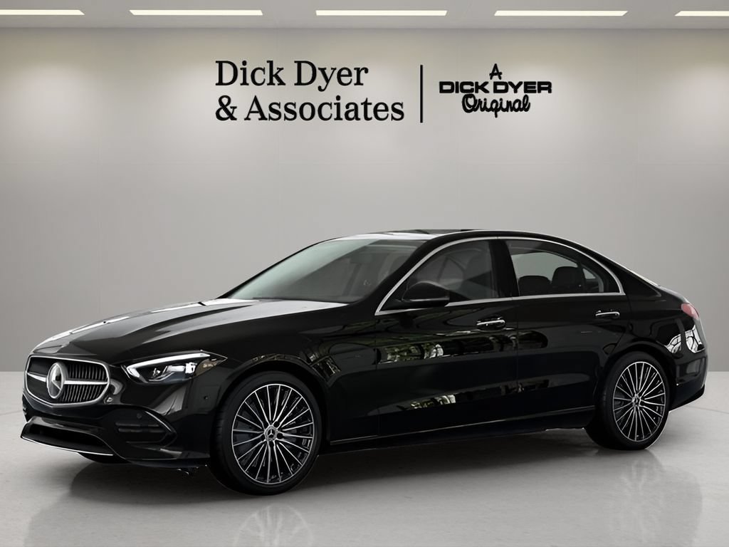 Used 2026 Mercedes-Benz C 300 Sedan image 34