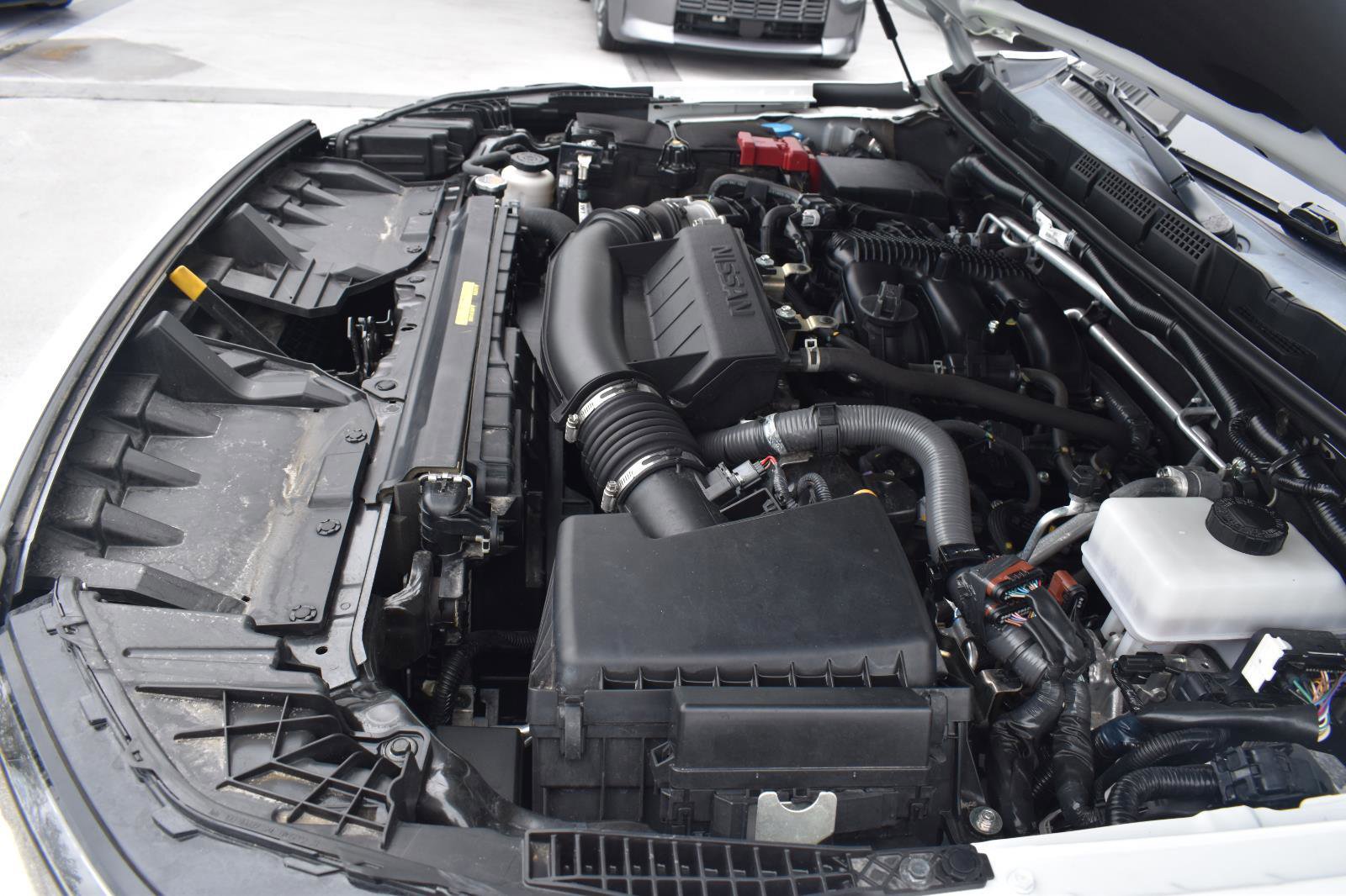 Used 2024 Nissan Frontier SV w/ SV Convenience Package RWD image 23