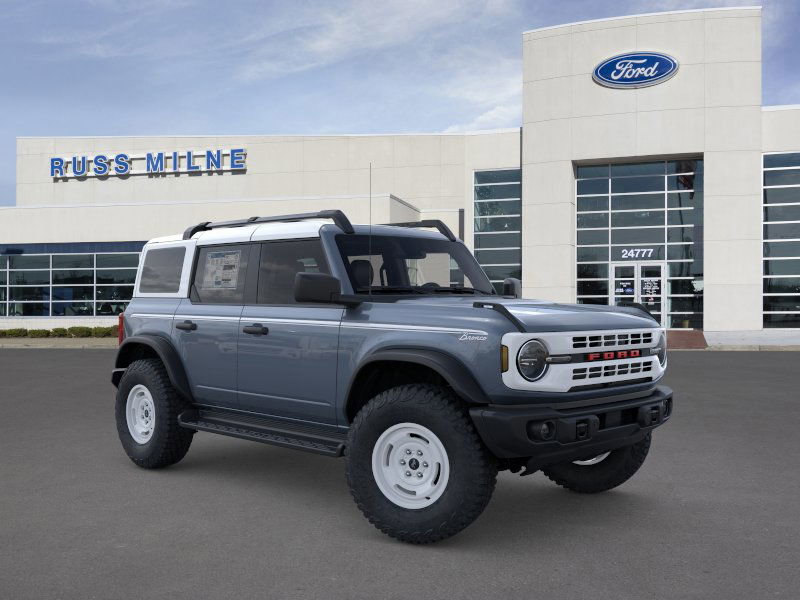 New 2025 Ford Bronco Heritage Edition image 7