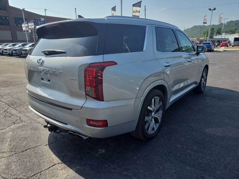 Used 2022 Hyundai Palisade Limited AWD/4WD image 7