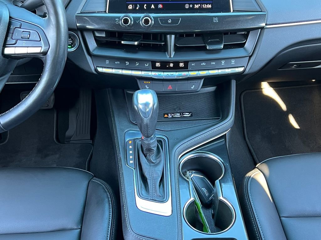 Used 2021 Cadillac CT4 Luxury w/ Sun And Sound Package image 12