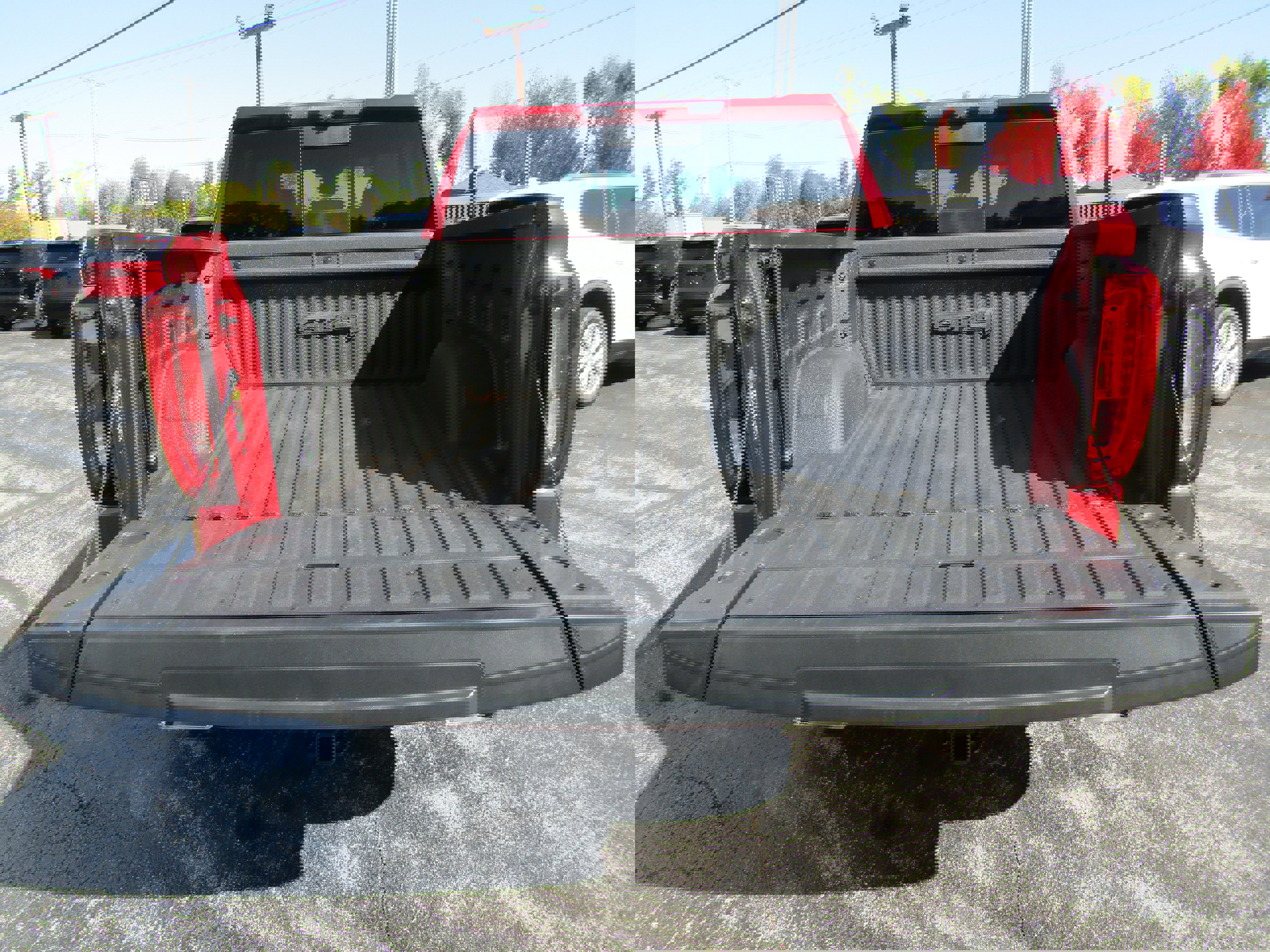 Certified 2023 GMC Sierra 1500 AT4 w/ AT4 Premium Package image 6