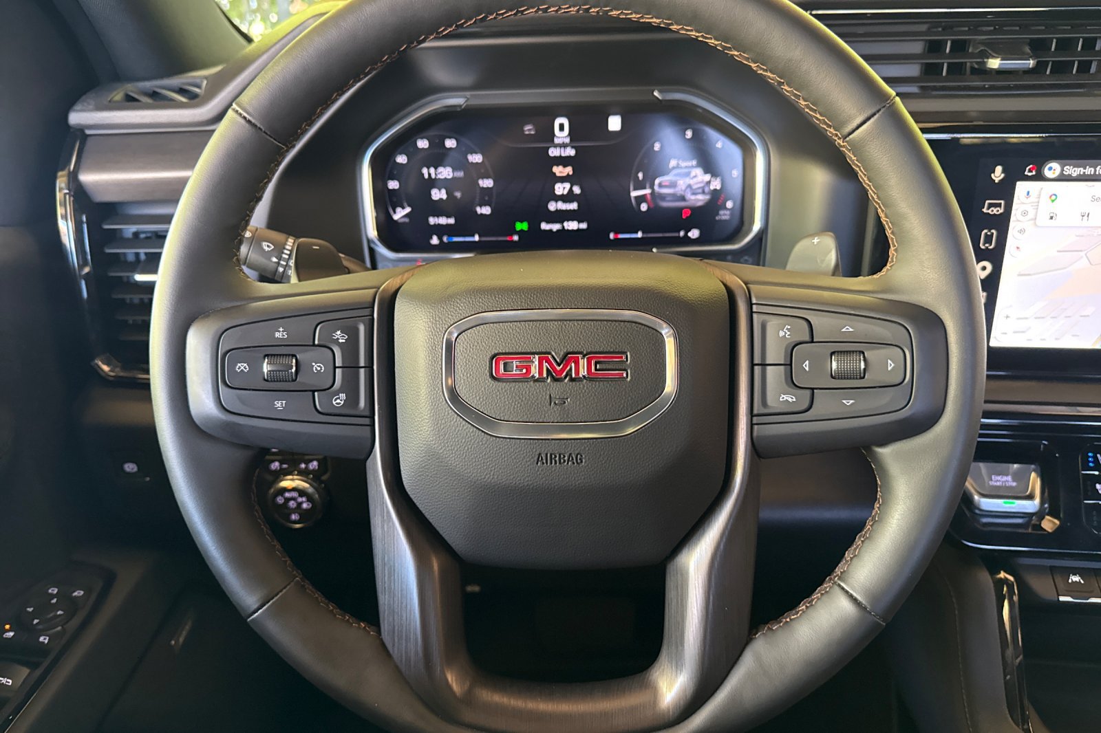 Used 2026 GMC Sierra 1500 AT4 AWD/4WD image 27