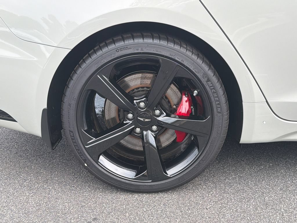 New 2026 Genesis G70 3.3T Sport Prestige RWD image 19