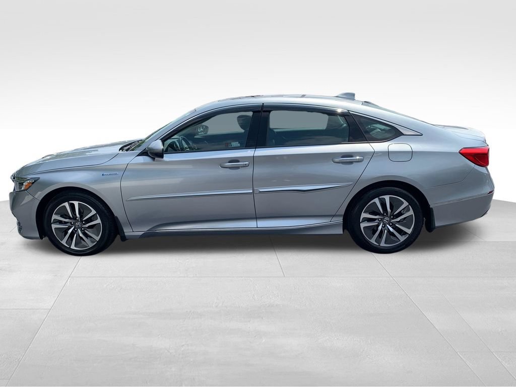 Used 2018 Honda Accord Touring video 2