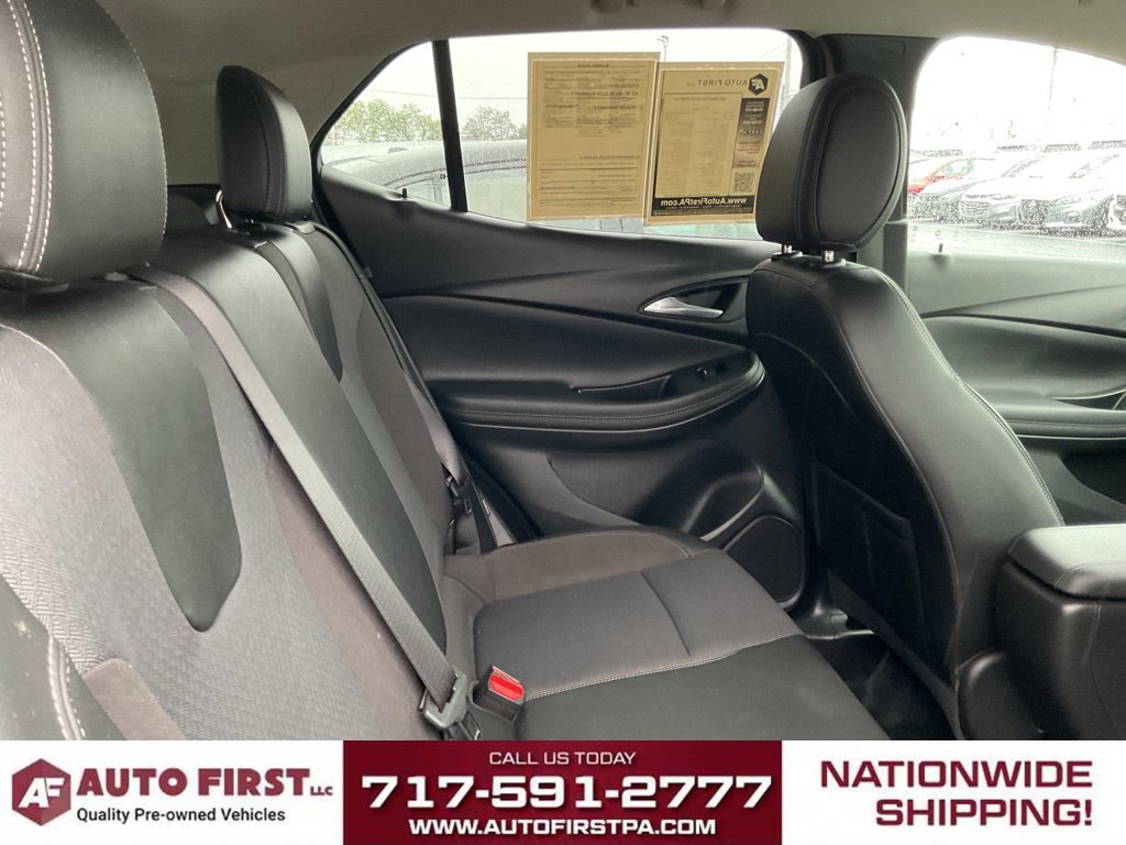 Used 2021 Buick Encore GX Preferred w/ Sport Touring Package AWD/4WD image 15