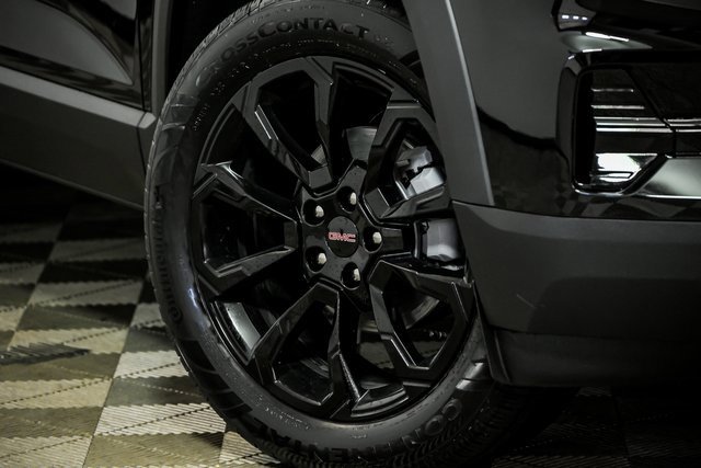 New 2026 GMC Terrain Elevation w/ Black Edition image 3