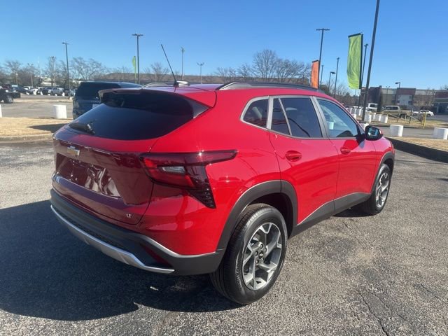 New 2026 Chevrolet Trax LT w/ Driver Confidence Package image 3